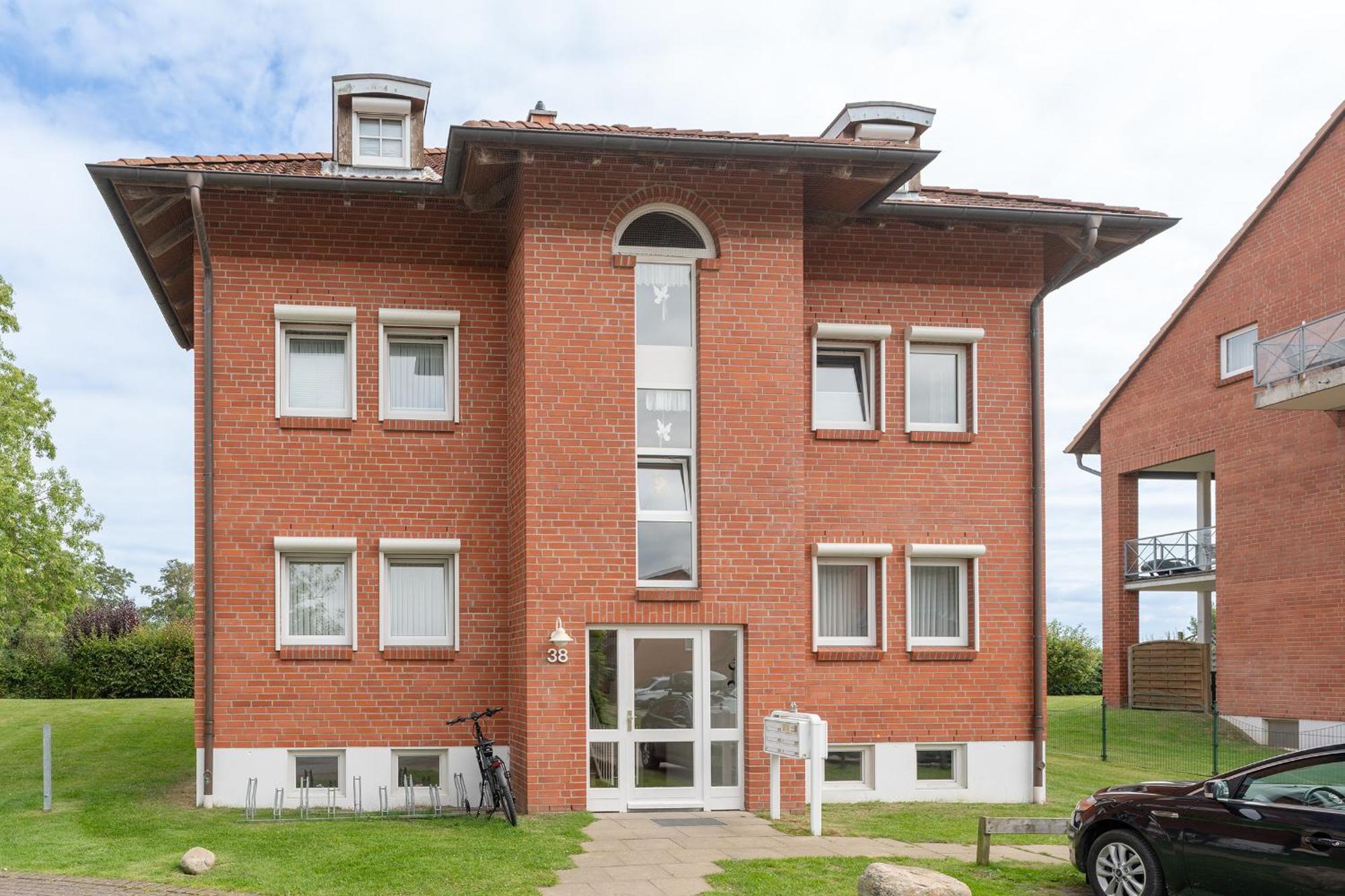 Kaiserhof 38 Muschelblume קלנהוזן מראה חיצוני תמונה